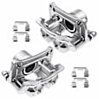 APBC2877 Front Brake Caliper, 2-Wheel Set
