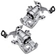 APBC2879 Rear Disc Brake Calipers without Bracket, 2-Wheel Set