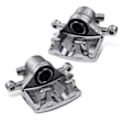 APBC2887 Rear Disc Brake Calipers without Bracket, 2-Wheel Set