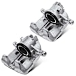 APBC2890 Front Disc Brake Calipers without Bracket, 2-Wheel Set