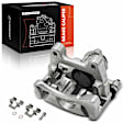 APBC2910 Rear Driver Brake Caliper with Bracket, Sold Individually