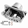 APBC2936 Front Driver Disc Brake Caliper with Bracket, Sold Individually