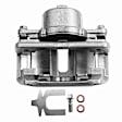 APBC2936 Front Driver Disc Brake Caliper with Bracket, Sold Individually
