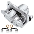APBC2942 Front Driver Side Brake Caliper with Bracket, Sold Individually