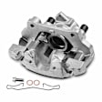 APBC3000 Front Driver Disc Brake Caliper with Bracket, Sold Individually