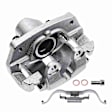 APBC3003 Front Driver Disc Brake Caliper with Bracket, Sold Individually