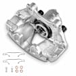APBC3006 Front Driver Disc Brake Caliper with Bracket, Sold Individually