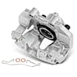APBC3010 Front Passenger Side Disc Brake Caliper with Bracket, Sold Individually
