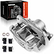 APBC3012 Front Driver Side Brake Caliper with Bracket, Sold Individually