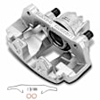 APBC3014 Front Driver Disc Brake Caliper with Bracket, Sold Individually