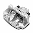 APBC3014 Front Driver Disc Brake Caliper with Bracket, Sold Individually