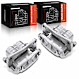 APBC3025 Front Brake Caliper with Bracket, 2-Wheel Set
