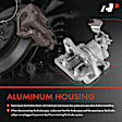 APBC3026 Rear Driver Disc Brake Caliper with Bracket, Sold Individually