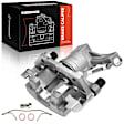 APBC3050 Rear Driver Brake Caliper with Bracket, Sold Individually