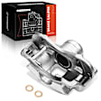 APBC3059 Front Driver Side Brake Caliper with Bracket, Sold Individually