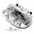 APBC3067 Front Disc Brake Caliper with Bracket, Sold Individually