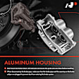APBC3067 Front Disc Brake Caliper with Bracket, Sold Individually