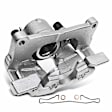 APBC3073 Front Driver Side Brake Caliper with Bracket, Sold Individually