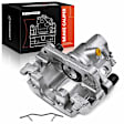 APBC3083 Rear Driver Brake Caliper with Bracket, Sold Individually