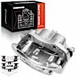 APBC3091 Front Driver Disc Brake Caliper with Bracket, Sold Individually
