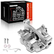 APBC3098 Rear Driver Brake Caliper with Bracket, Sold Individually