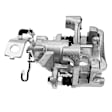 APBC3101 Rear Passenger Side Brake Caliper with Bracket, Sold Individually