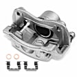 APBC3103 Front Driver Side Brake Caliper with Bracket, Sold Individually