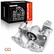 APBC3138 Rear, Driver Side Brake Caliper, Sold Individually