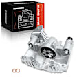 APBC3139 Rear, Passenger Side Brake Caliper, Sold Individually