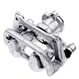 APBC3164 Rear Disc Brake Calipers with Bracket, 2-Wheel Set