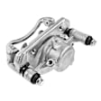 APBC3166 Front Disc Brake Calipers with Bracket, 2-Wheel Set