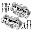 APBC3168 Front Brake Caliper, 2-Wheel Set