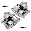 APBC3187 Front Brake Caliper, 2-Wheel Set