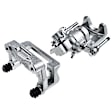 APBC3193 Rear Disc Brake Calipers with Bracket, 2-Wheel Set
