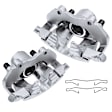 APBC3194MF Front Disc Brake Calipers with Bracket, 2-Wheel Set