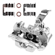 APBC3200 Rear Disc Brake Calipers with Bracket, 2-Wheel Set