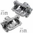 APBC3203 Rear Brake Caliper, 2-Wheel Set