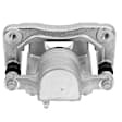 APBC3231 Rear Disc Brake Calipers with Bracket, 2-Wheel Set