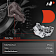 APBC3239 Front or Rear Disc Brake Calipers, 2-Wheel Set