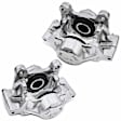 APBC3243 Rear Disc Brake Calipers without Bracket, 2-Wheel Set