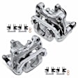 APBC3247 Rear Disc Brake Calipers with Bracket, 2-Wheel Set