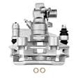 APBC3256 Rear Disc Brake Calipers with Bracket, 2-Wheel Set