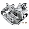 APBC3257 Rear Disc Brake Calipers with Bracket, 2-Wheel Set