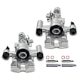 APBC3266 Rear Brake Caliper, 2-Wheel Set