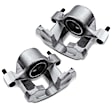 APBC3276 Front Disc Brake Calipers without Bracket, 2-Wheel Set