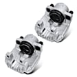 APBC3281 Front Disc Brake Calipers without Bracket, 2-Wheel Set
