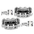 APBC3284 Front Brake Caliper, 2-Wheel Set