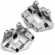 Rear Brake Caliper, 2-Piston A-Premium APBC3288, 2-Wheel Set