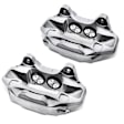 APBC3303 Front Disc Brake Calipers without Bracket, 2-Wheel Set
