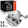 APBC3309 Rear Driver Disc Brake Caliper with Bracket, Sold Individually